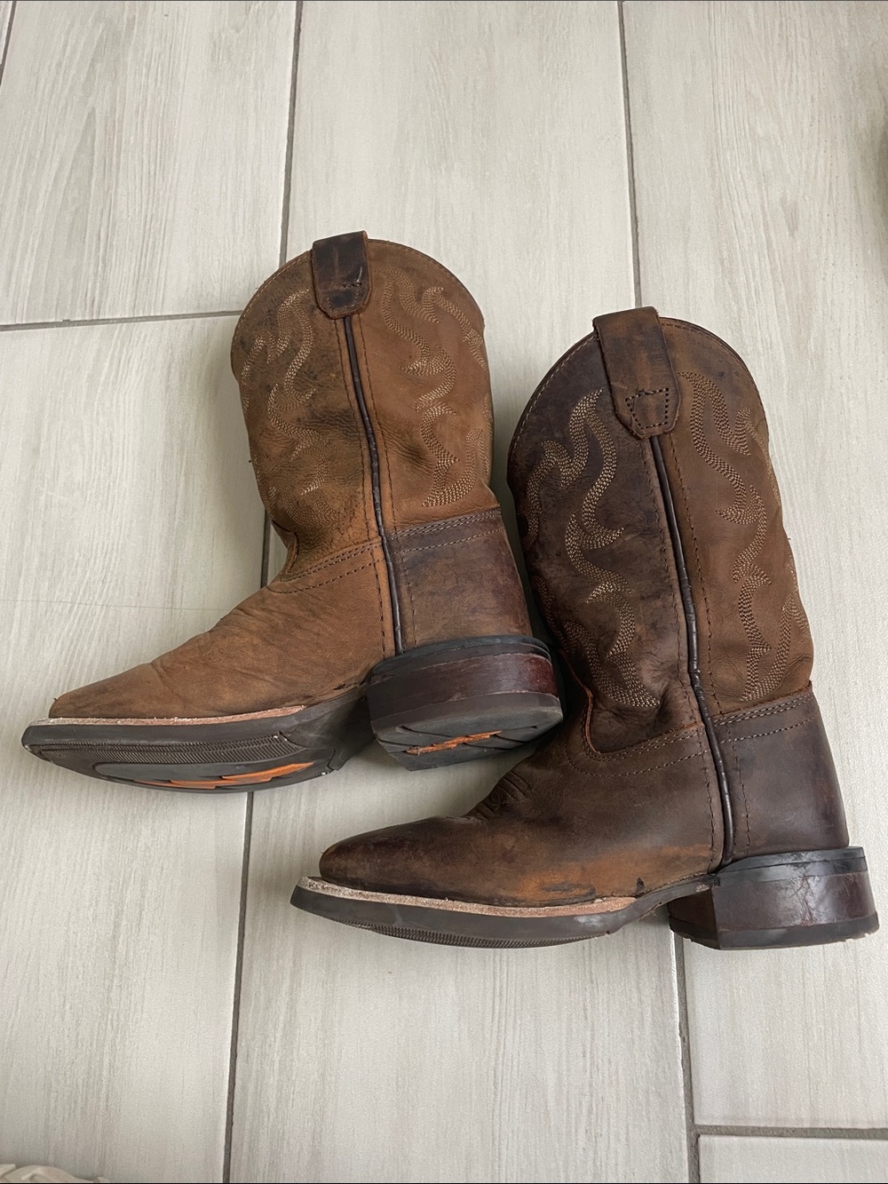 Cody James boys boots - Picture 4 of 6